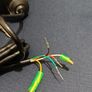 Twist Throttle With Key Lock and Screen For E-bike Image 2