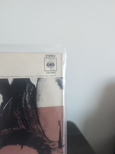 The Psychedelic Furs - Talk Talk Talk (LP, Album, RE, Sun)