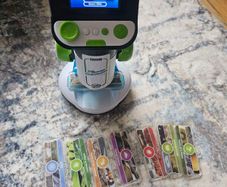 Leap Frog Educational Microscope