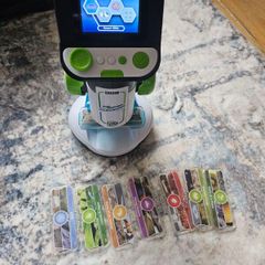 Leap Frog Educational Microscope