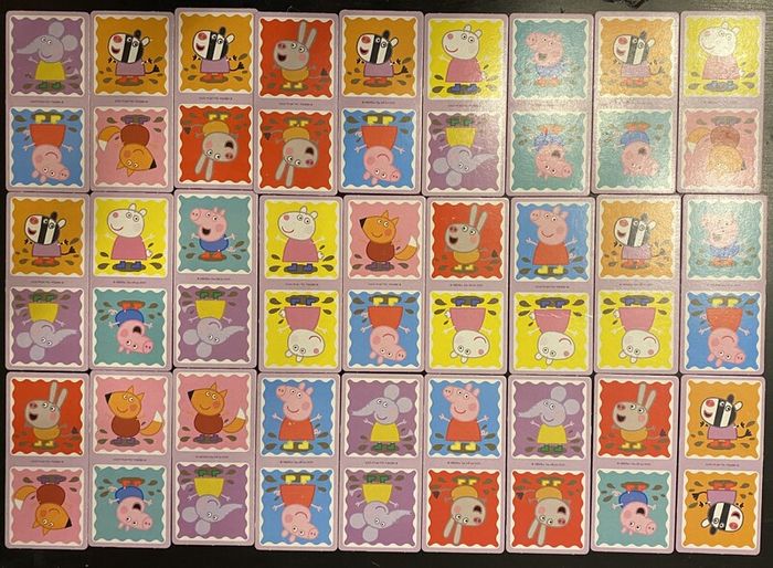 Ravensburger Peppa Pig 6 in 1 Boardgame