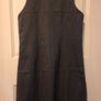 SALE!  Grey Pinafore Dress for School Uniform Image 2