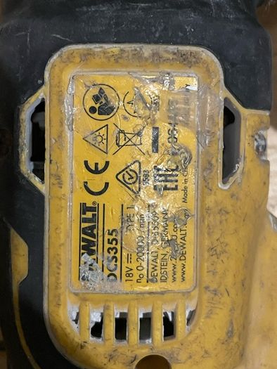 Milwaukee multitool