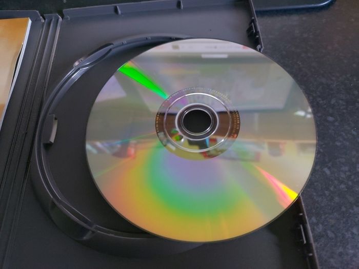 Doomsday DVD