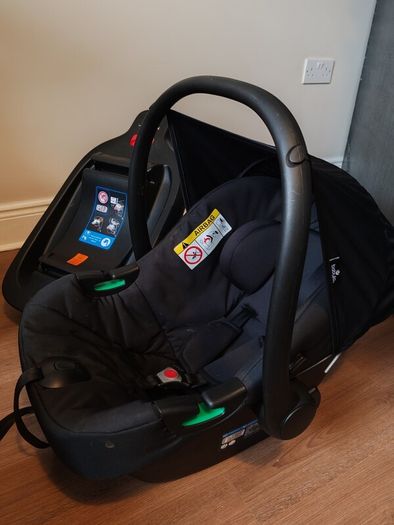 Panorama XTi by Babylo 2-in-1 Travel System
