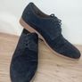 mens navy formal shoes size UK 8 Image 2
