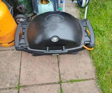 weber gas bbq
