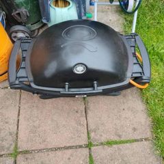weber gas bbq