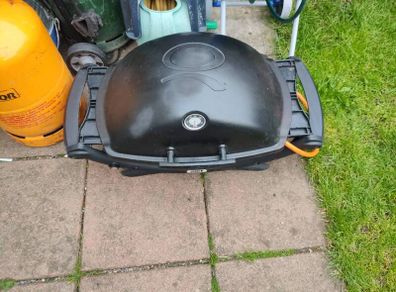 weber gas bbq