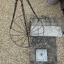 Metal Hanging Basket Image 3