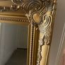antique style mirror Image 2