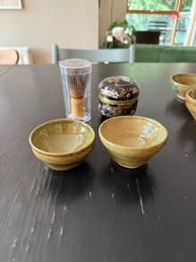 Japanese style Ceramic Matcha Tea Cup