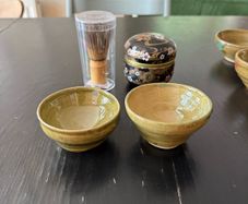 Japanese style Ceramic Matcha Tea Cup