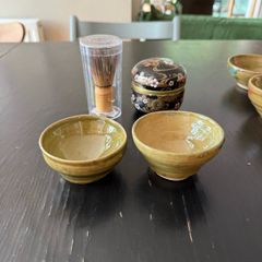 Japanese style Ceramic Matcha Tea Cup