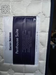 Superking size mattress