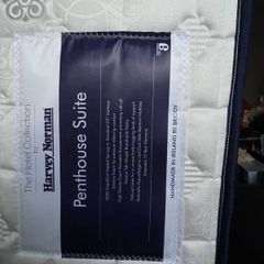 Superking size mattress