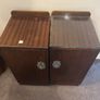 Vintage dressing table & matching bedside lockers Image 9