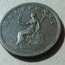 1801 Irish 'The Union' Half Penny Image 5
