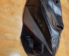 suzuki GSX-R 1000 k5 bagster tank cover