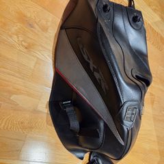 suzuki GSX-R 1000 k5 bagster tank cover