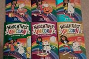 The Naughtiest Unicorn Books (6 Books)