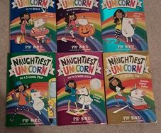 The Naughtiest Unicorn Books (6 Books)