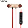 Magnetic Wireless Bluetooth Stereo Earphones Headphones for iPhone Samsung HTC Image 4