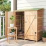 Wooden Garden Shed Image 2