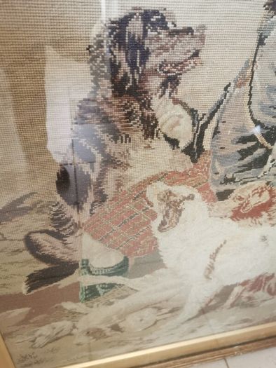 Carpet Mosaic 1860