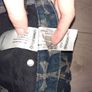 Chrome Hearts Carpenter Jeans W Multi Pockets Image 8