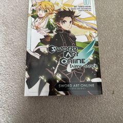 Sword Art Online Fairy Dance manga
