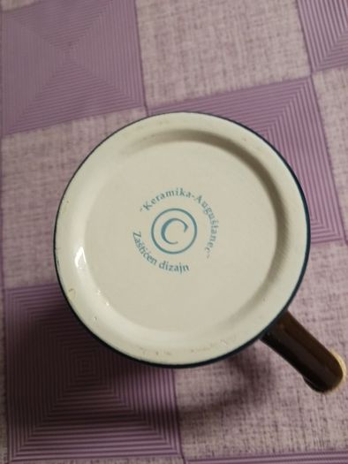 Croatia tankard