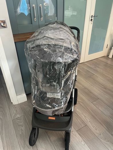 Stokke buggy system