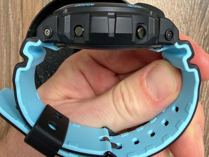 Bamford x G-Shock limited edition DW6900