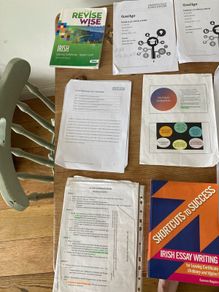 H1 institute of education Irish notes for paper 1 and 2 and more