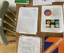 H1 institute of education Irish notes for paper 1 and 3 and more