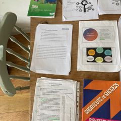 H1 institute of education Irish notes for paper 1 and 2 and more