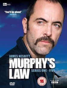 Murphy's Law Complete Dvd Seasons 1-5