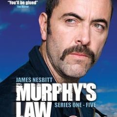 Murphy's Law Complete Dvd Seasons 1-5