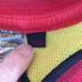 Liverpool Jersey. Official Reebok Mens Away Season 1997-1998. Original From The Time. Not A Modern Day Remake. Image 6