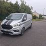 Ford transit custom sport Image 9