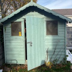 Shed for Free