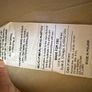 CB2 Large Luxury Cream Feather & Down L-Shaped Sofa Image 2