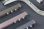 Silent curtain track system Customization