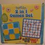 Jumbo 2 In 1 Games Set New In Box Image 9