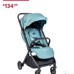 Zummi compact stroller