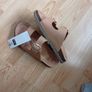 comfie sandals BNWT Image 3