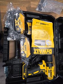 dewalt cordless drill.