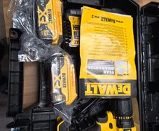 dewalt cordless drill.