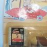 Barney Rubble Flintstones Sports Model Car Diecast Image 4